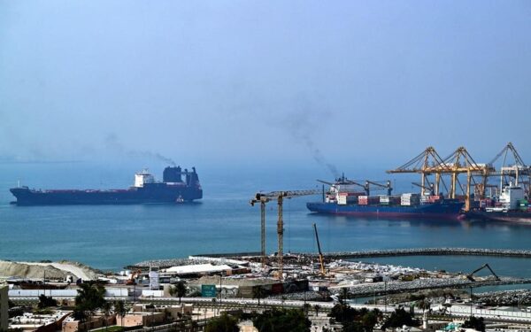 Iran Apparently Seizes Greek Billionaire’s Shipping Tanker In Strait Of Hormuz, Report Says
