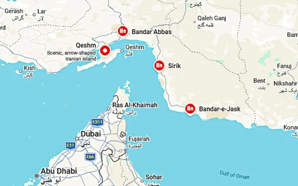 Iran says air defenses engaged US drones after blasts in Bushehr; Konarak naval site hit in airstrikes
