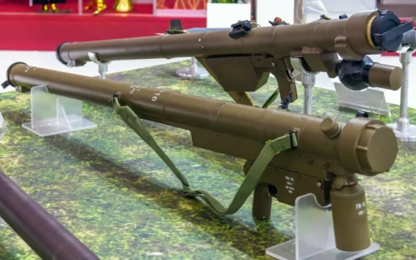 Iran to Receive Chinese-Made Air Defense Missiles Within Weeks, Reuters Report
