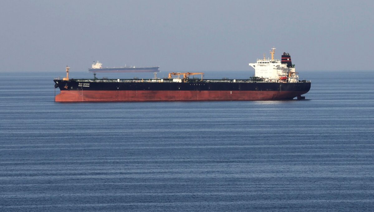 Iran war live: US demands Iran publicly state Strait of Hormuz open for all