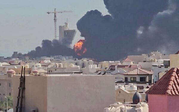 Iran war live: US launches new strikes; Trump mourns killed soldiers