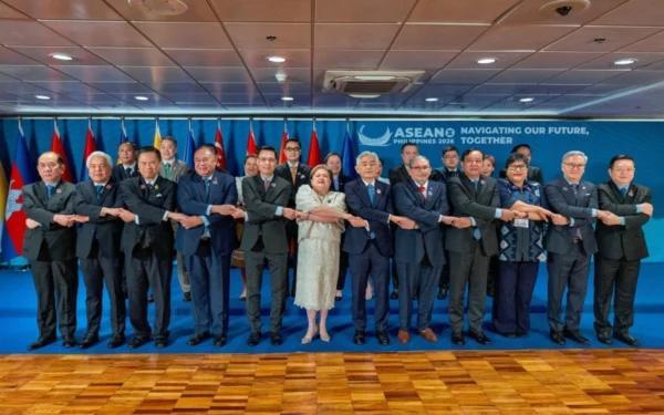 Iran war, Myanmar crisis and South China Sea rifts under spotlight in ASEAN ministerial talks
