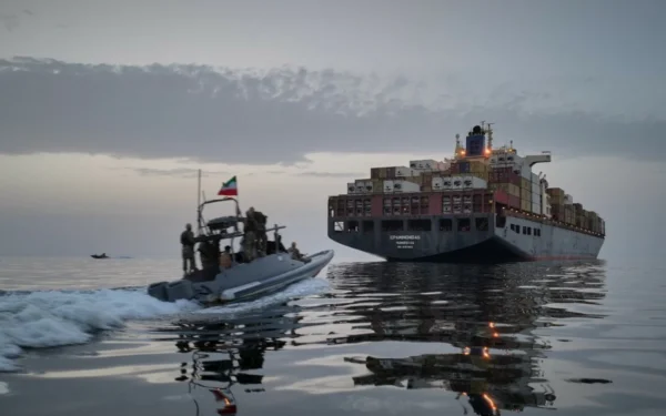 Iranian Regime threatens countries aiding US, warns Strait of Hormuz will remain closed