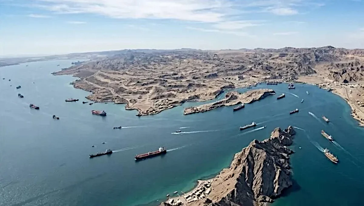 Iran's Hardliners Call for More Attacks to Break US Maritime Blockade as Tehran Says 6 Ships Violated Hormuz Route