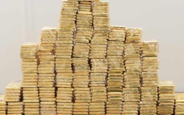 Iraq seizes 375kg of gold in sweeping anti-corruption crackdown