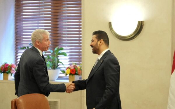 Iraq signs 48 deals with US companies during PM’s visit to Washington