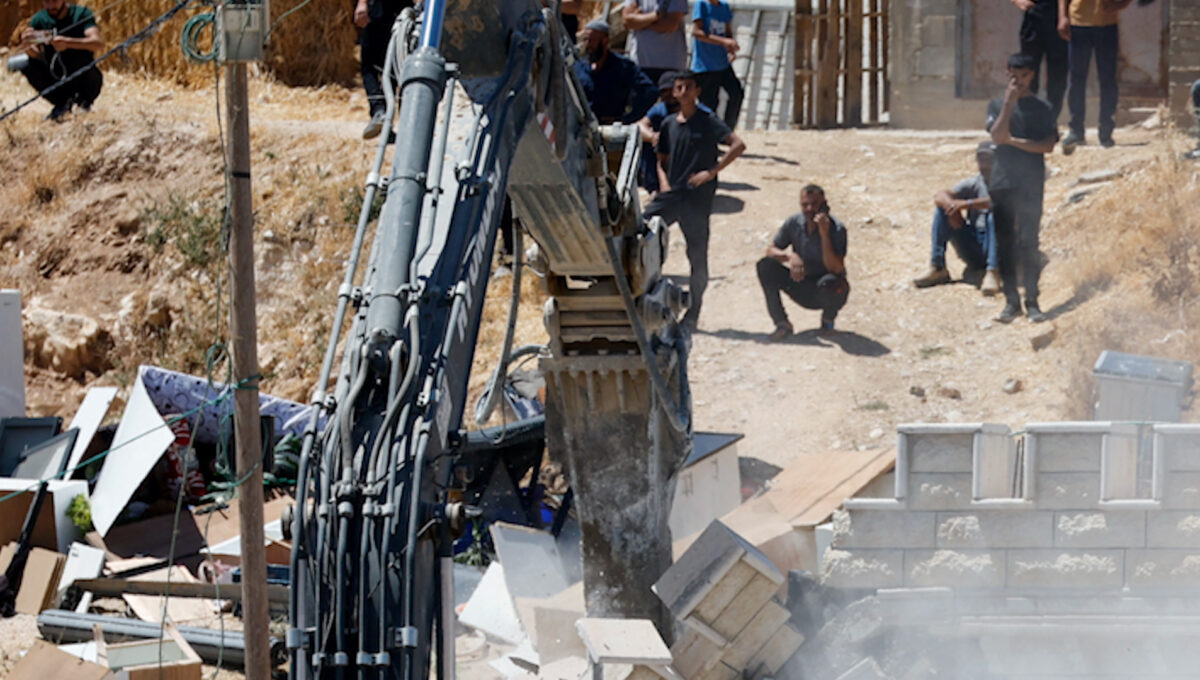 Israel launches new illegal settlement expansion plan