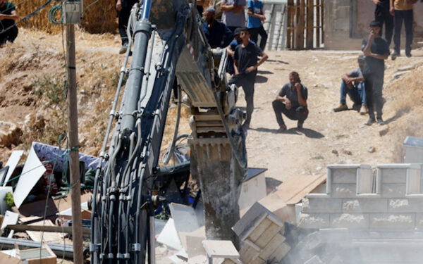 Israel launches new illegal settlement expansion plan