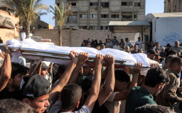 Israeli attacks on Gaza kill 10 people in 24 hours despite ‘ceasefire’