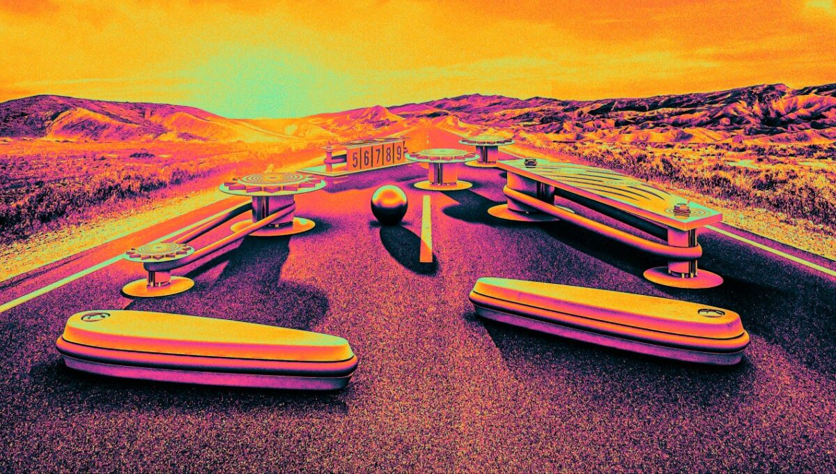 It’s Google Maps—but for pinball