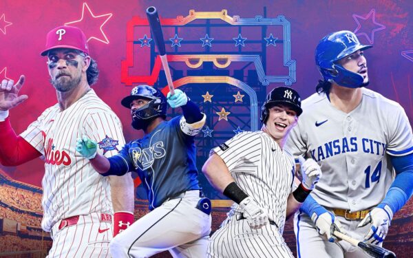 It's MLB Home Run Derby Day! Predictions, live upd…