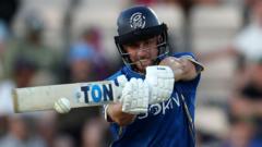 Jacks hits fifty as MI London seal last-ball win