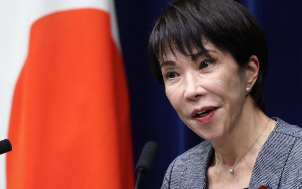Japan passes legislation banning violation of national flag