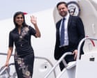 JD and Usha Vance welcome baby boy, first child born to sitting VP in 156 years