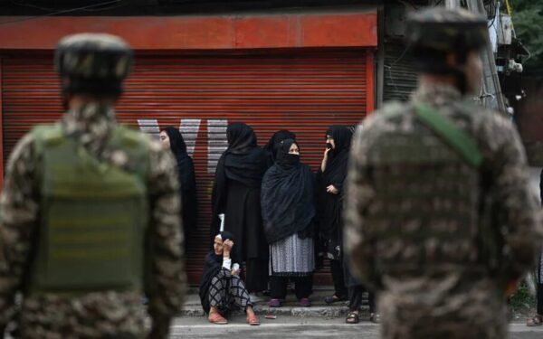 Kashmiris call India's rule settler-colonialism – and we should listen to them