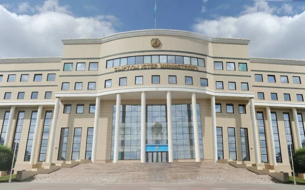 Kazakhstan Condemns Black Sea Drone Attacks on Civilian Oil Vessels, Demands Immediate Halt