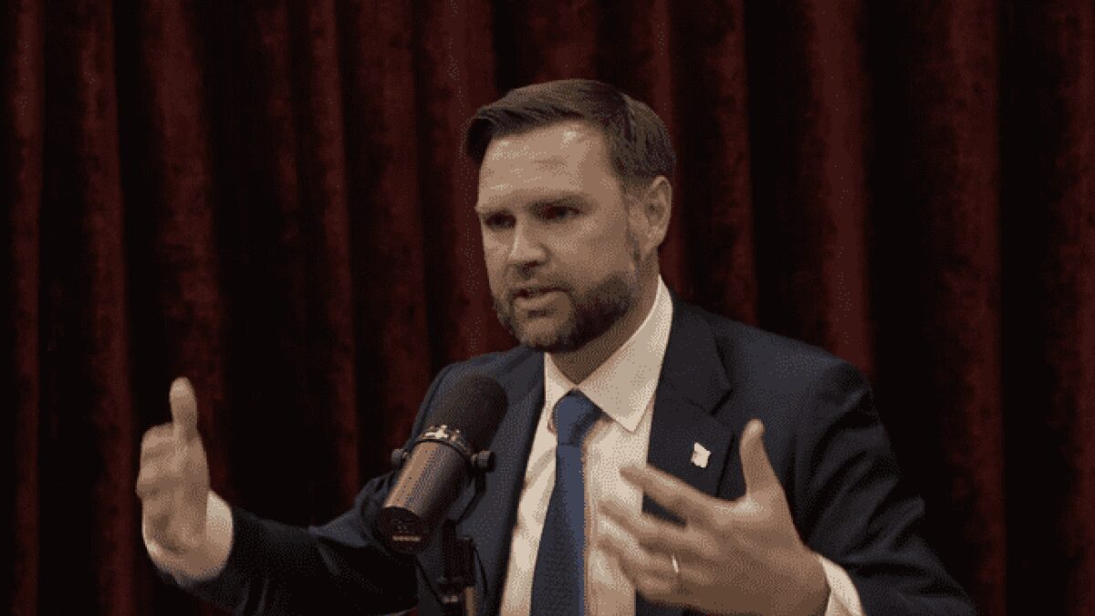 Key moments from JD Vance sit down with Joe Rogan