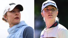 Korda & Hull seek major glory – Women's Open tee times