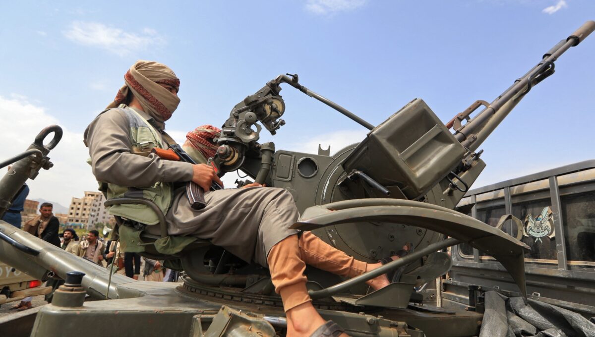 Leading Houthi threatens ‘siege’ on Saudi Arabia after Yemen airport attack