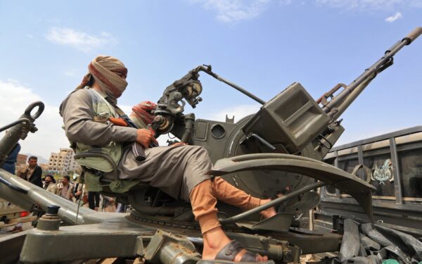 Leading Houthi threatens ‘siege’ on Saudi Arabia after Yemen airport attack