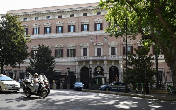 Lebanon, Israel hold talks in Rome on implementing framework deal