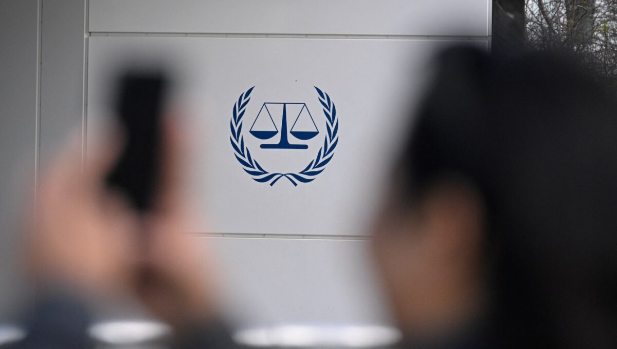 Legal challenge says Trump ICC sanctions tread on US citizens’ rights