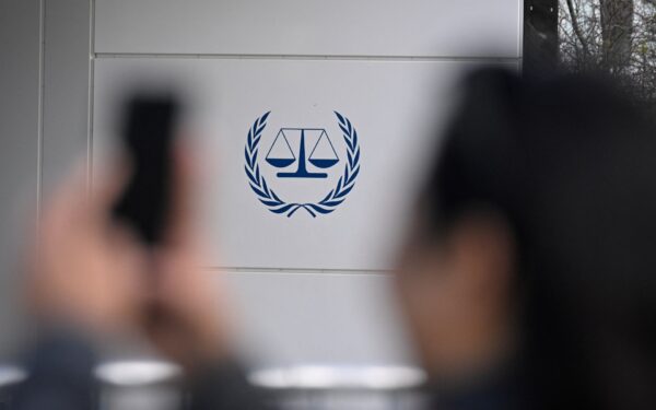 Legal challenge says Trump ICC sanctions tread on US citizens’ rights