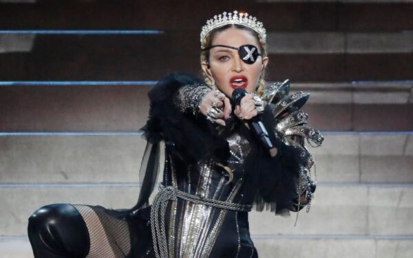 Madonna’s New Single Immediately Outpaces One Of Her Biggest Hits