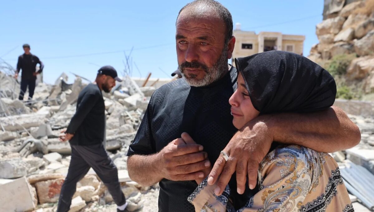 Make no mistake, Israel's new 'Death Penalty for Terrorists' Law is aimed at Palestinians