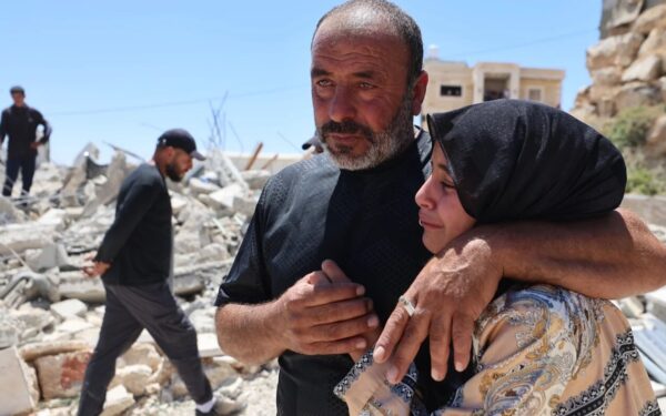 Make no mistake, Israel's new 'Death Penalty for Terrorists' Law is aimed at Palestinians