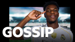 Man Utd handed Tchouameni boost – Friday's gossip