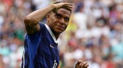 Mbappe first to win World Cup Golden Boot twice