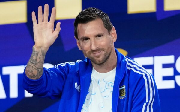 Messi reflects on pressure and competition ahead of World Cup final