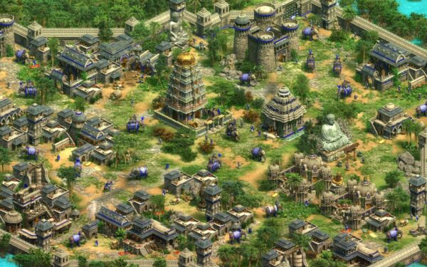 Microsoft patches bug in video game Age of Empires II