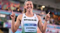 Milestone moment for O'Connor with Glasgow gold