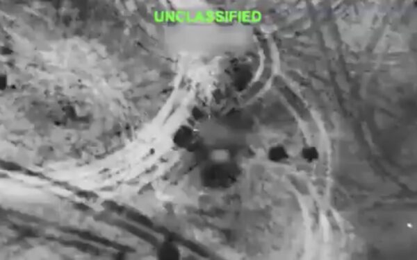 Missiles and drones fired at Gulf states after night of US strikes on Iran