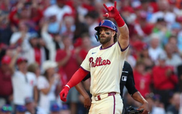 MLB Best Home Run Bets For July 20, 2026—Harper And Albies