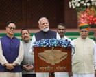Monday briefing: ​How the Cockroach ​protests ​have expose​d the ​cracks in ​India’s government