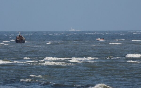 More than 500 feared dead after reports of boats capsizing off Myanmar
