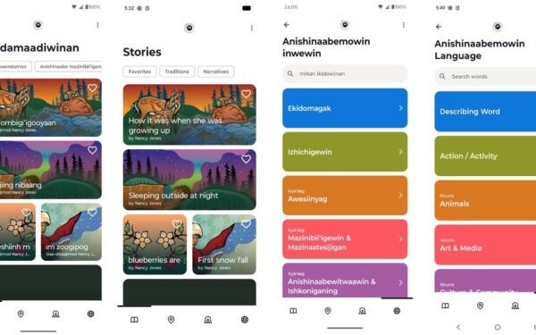 Motorola launches Indigenous Collections app for language and cultural preservation