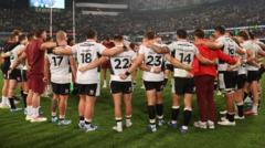 Mounting questions for Wales after Durban defeat