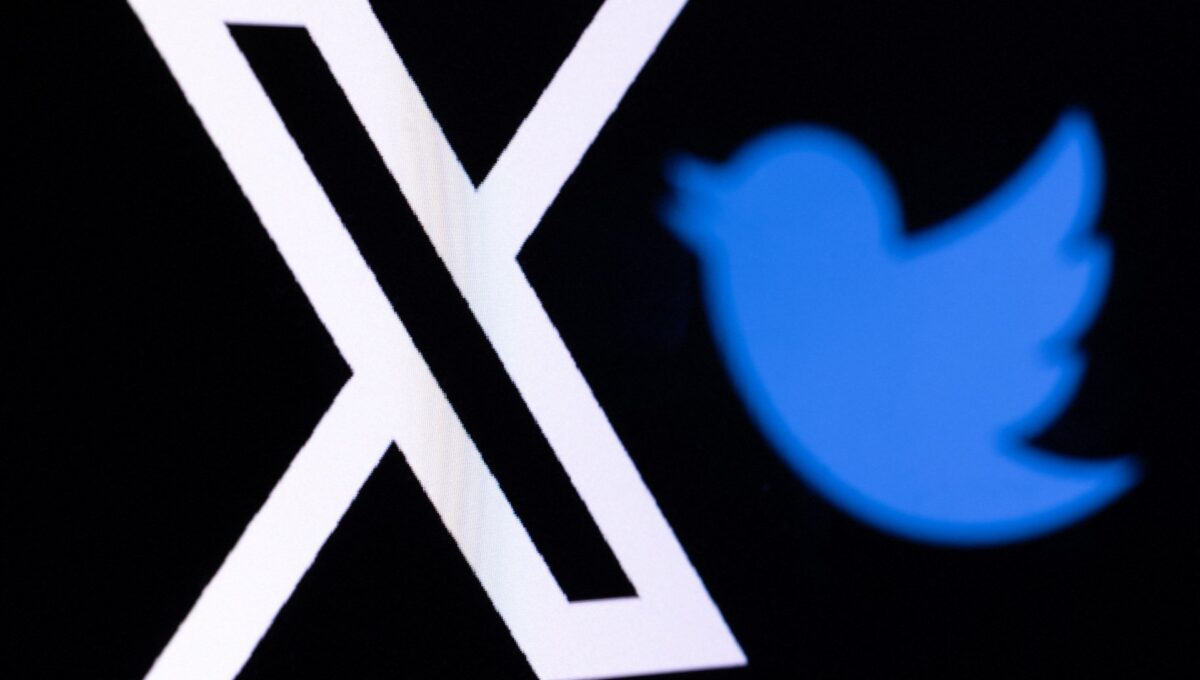 My Twitter, not X
