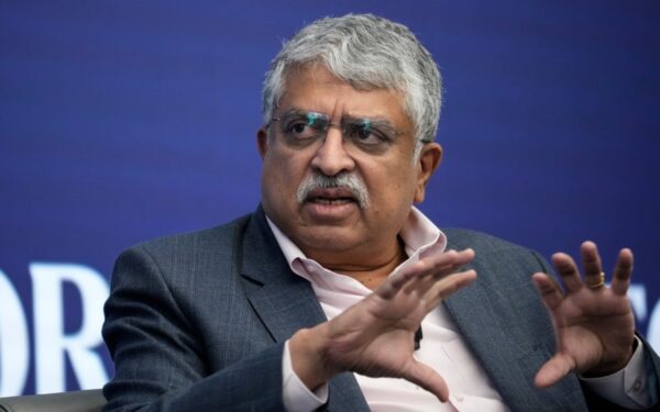 Nandan Nilekani leaves GP role at Fundamentum as it launches $200M third fund
