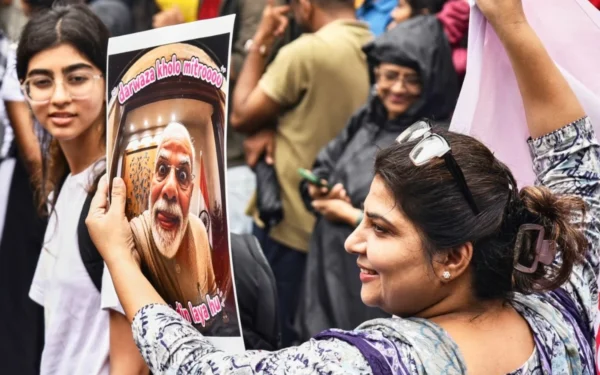 Narendra Modi Spent 13 Years Building His Image. Gen Z Dismantled It in 4 Days