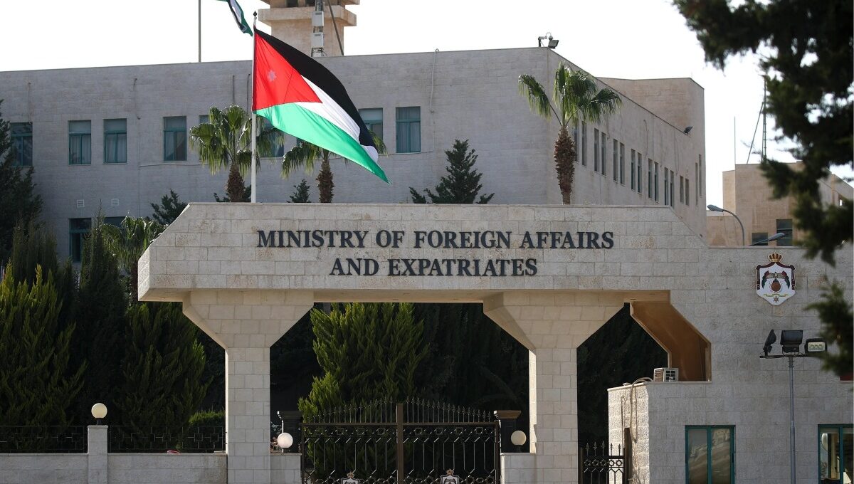 &nbsp;الأردن يدين الاعتداءات الإيرانية على دول شقيقة