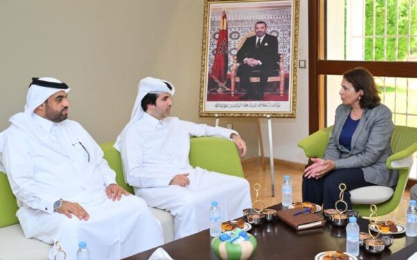 &nbsp;اللجنة الوطنية للقانون الدولي الإنساني تشارك في ندوة حول العمل الإنساني متعدد الأطراف بالمغرب