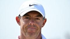 New alliance between tours 'positive news' – McIlroy