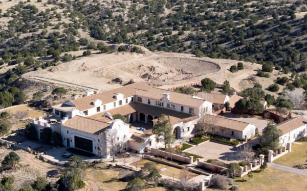New Mexico accuses US Justice Department of impeding Epstein investigation