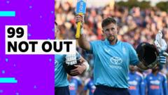 No century, but plenty of class – Root leads England to victory