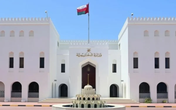 Oman Calls for Respect of International Law, Seeks Restoration of Navigation in Hormuz